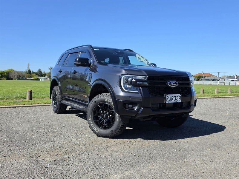 2025 Ford Everest TREMOR