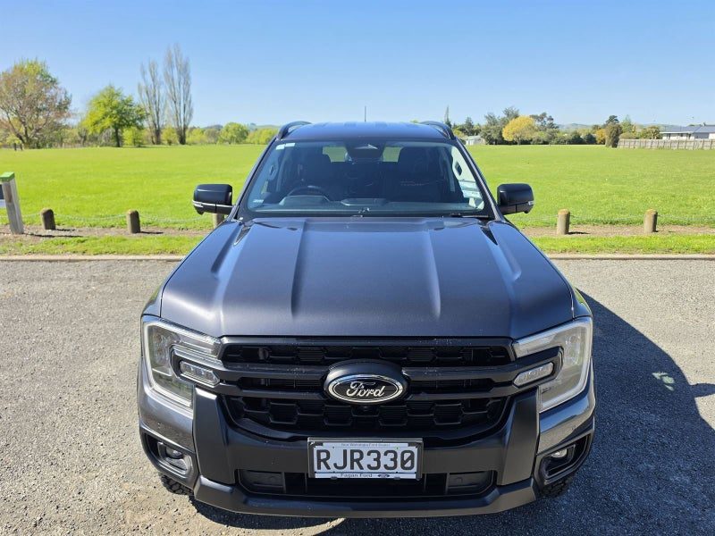 2025 Ford Everest TREMOR, photo 3