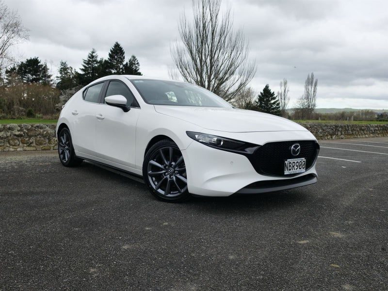 2020 Mazda 3 GTX