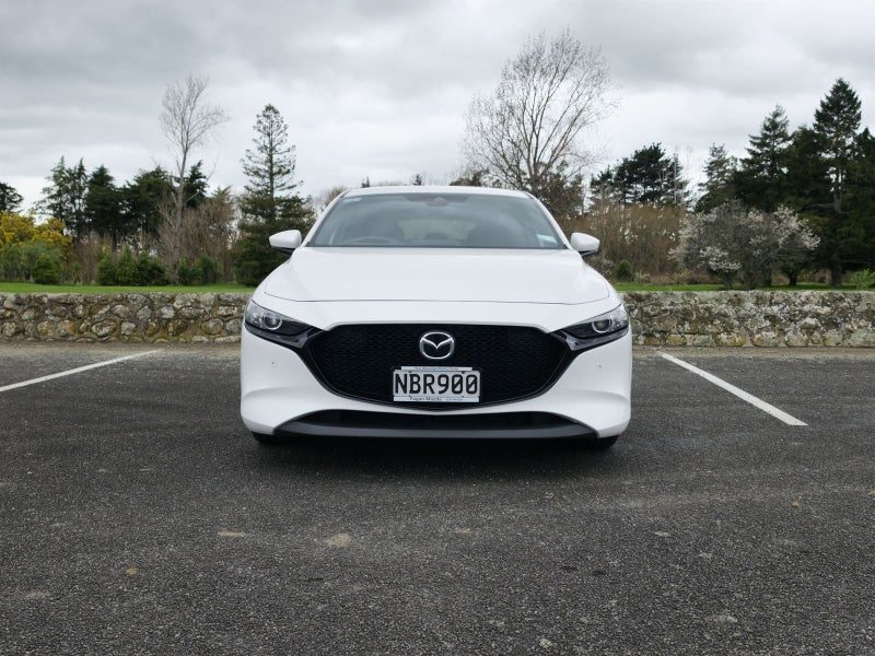 2020 Mazda 3 GTX, photo 2