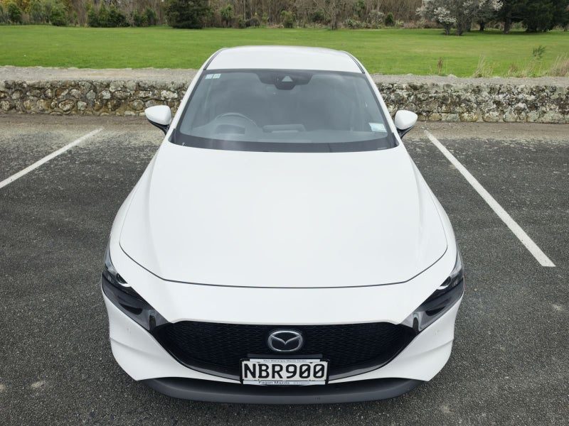 2020 Mazda 3 GTX, photo 3