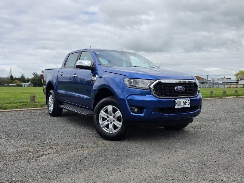 2021 Ford Ranger XLT DOUBLE CAB W/S