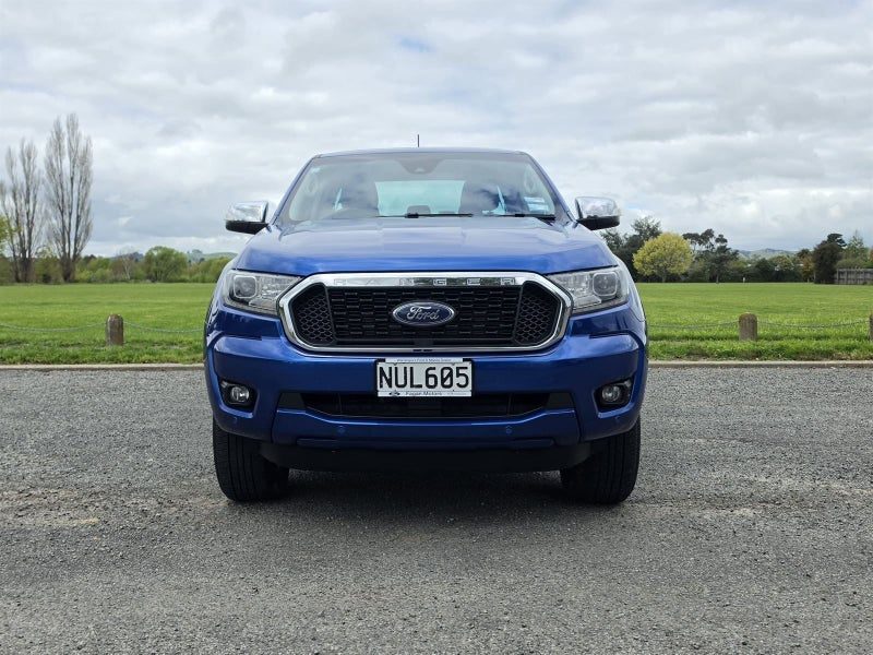 2021 Ford Ranger XLT DOUBLE CAB W/S, photo 2