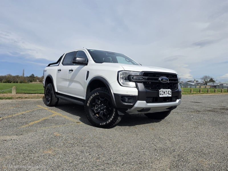 2024 Ford Ranger TREMOR