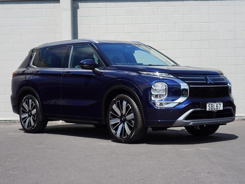2026 Mitsubishi Outlander 2.5P VRX 2WD CVT
