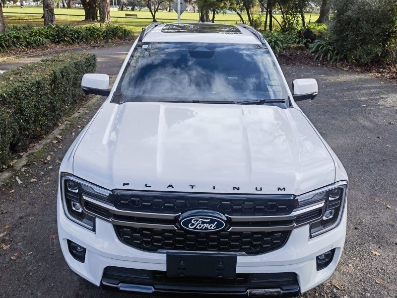 2026 Ford Everest PLATINUM, photo 3