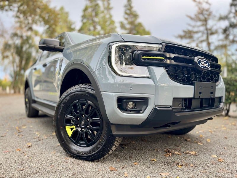 2026 Ford Ranger WOLFTRAK DOUBLE CAB, photo 2