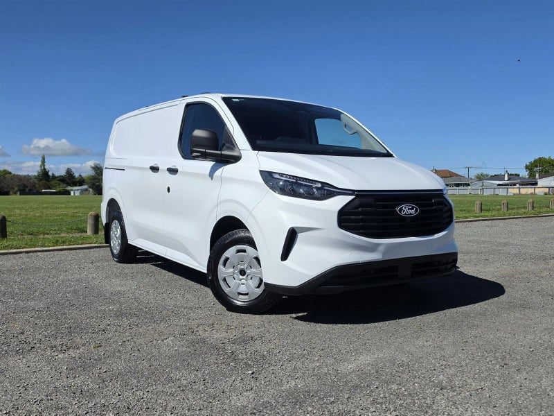 2026 Ford Transit CUSTOM 320 SWB