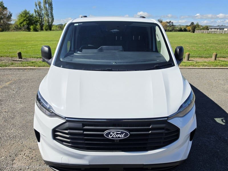 2026 Ford Transit CUSTOM 320 SWB, photo 3