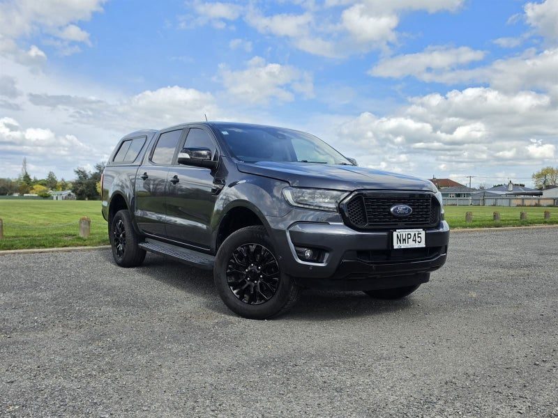 2021 Ford Ranger FX4 DOUBLE CAB W/S