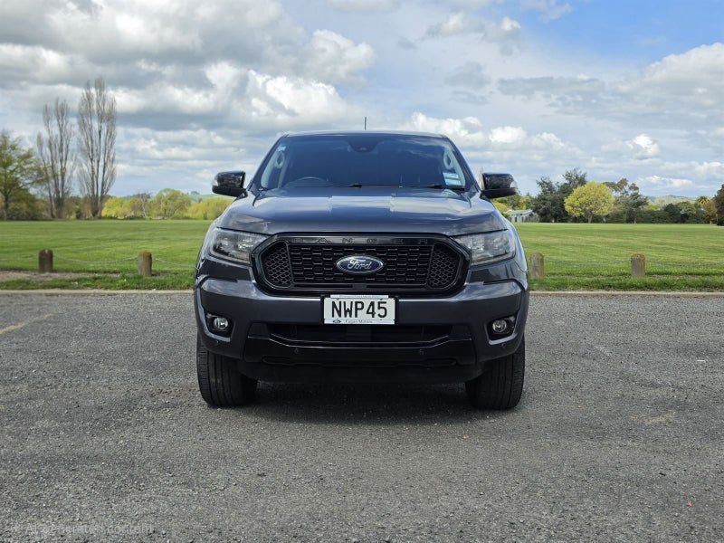 2021 Ford Ranger FX4 DOUBLE CAB W/S, photo 2