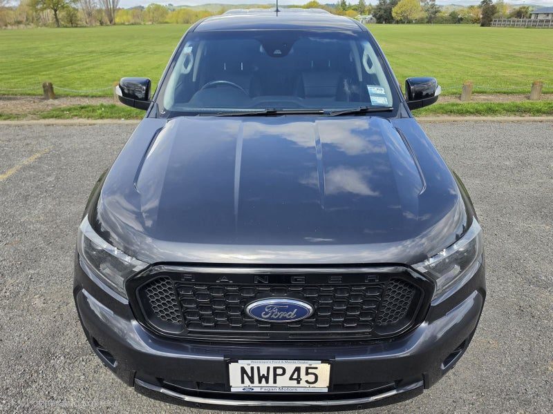 2021 Ford Ranger FX4 DOUBLE CAB W/S, photo 3