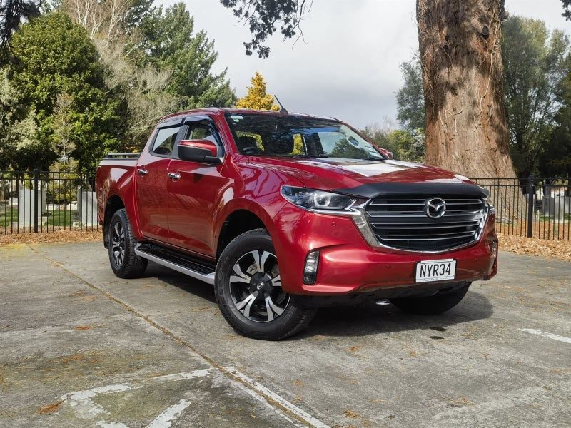 2021 Mazda BT-50 GTX D/C W/S