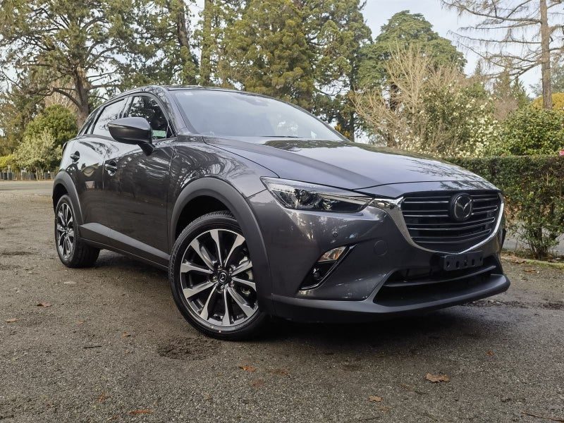 2026 Mazda CX-3 GSX