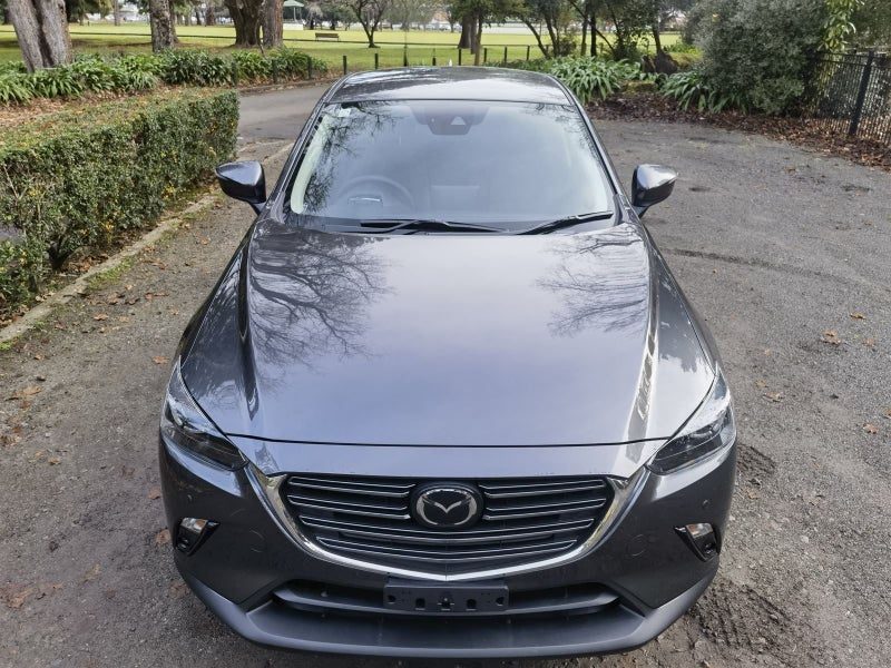 2026 Mazda CX-3 GSX, photo 3