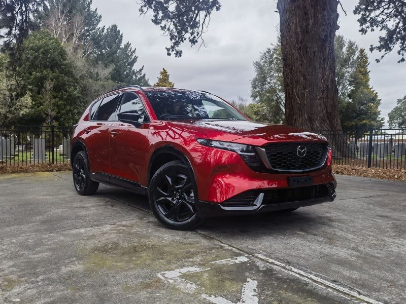2026 Mazda CX-5 HOMURA