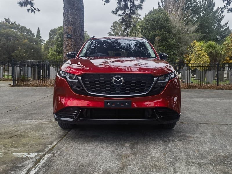 2026 Mazda CX-5 HOMURA, photo 2