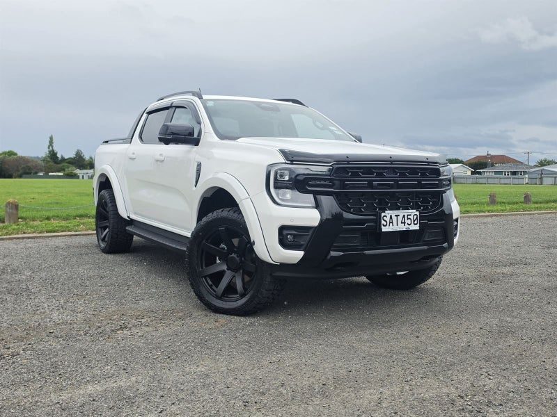 2026 Ford Ranger WILDTRAK