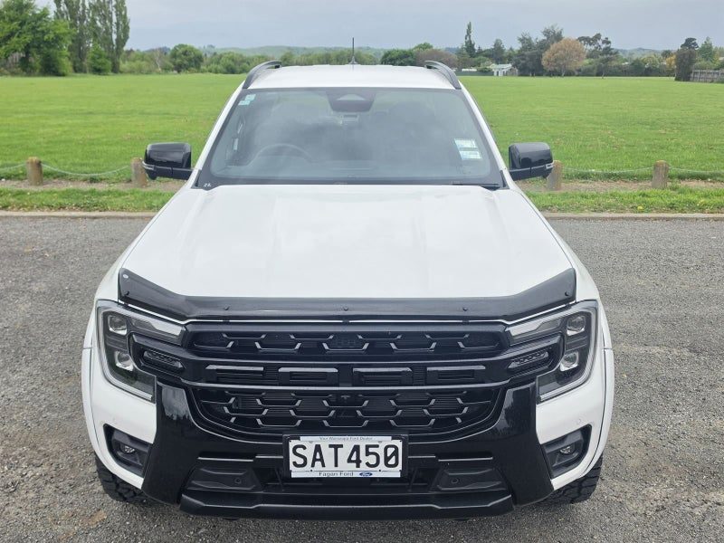 2026 Ford Ranger WILDTRAK, photo 3