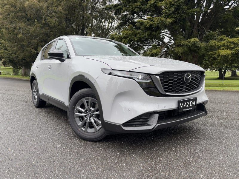 2026 Mazda CX-5 TOURING AWD 2.5L PETROL, main photo