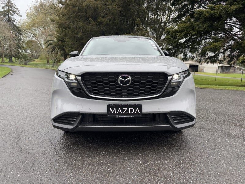 2026 Mazda CX-5 TOURING AWD 2.5L PETROL, photo 2