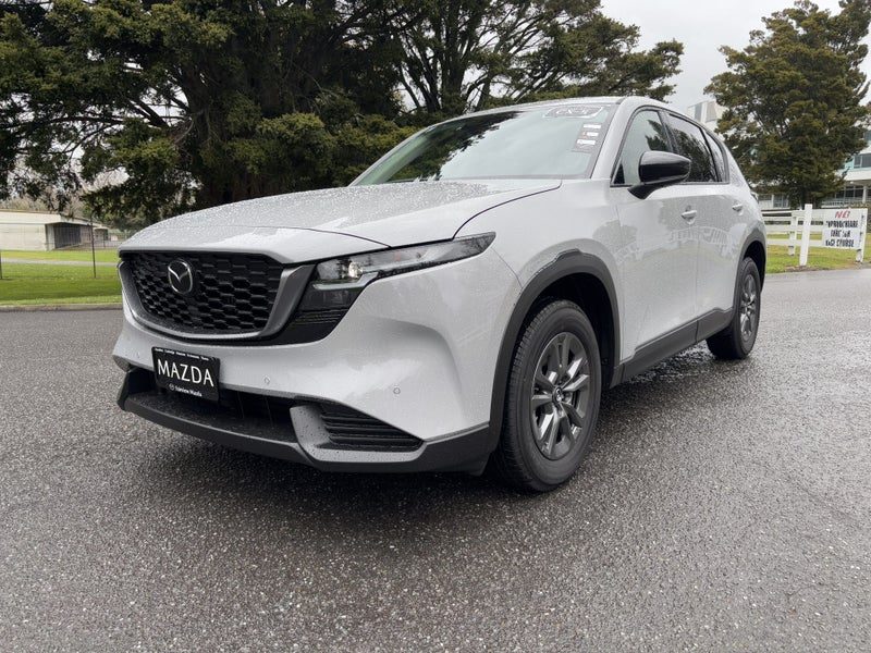 2026 Mazda CX-5 TOURING AWD 2.5L PETROL, photo 3