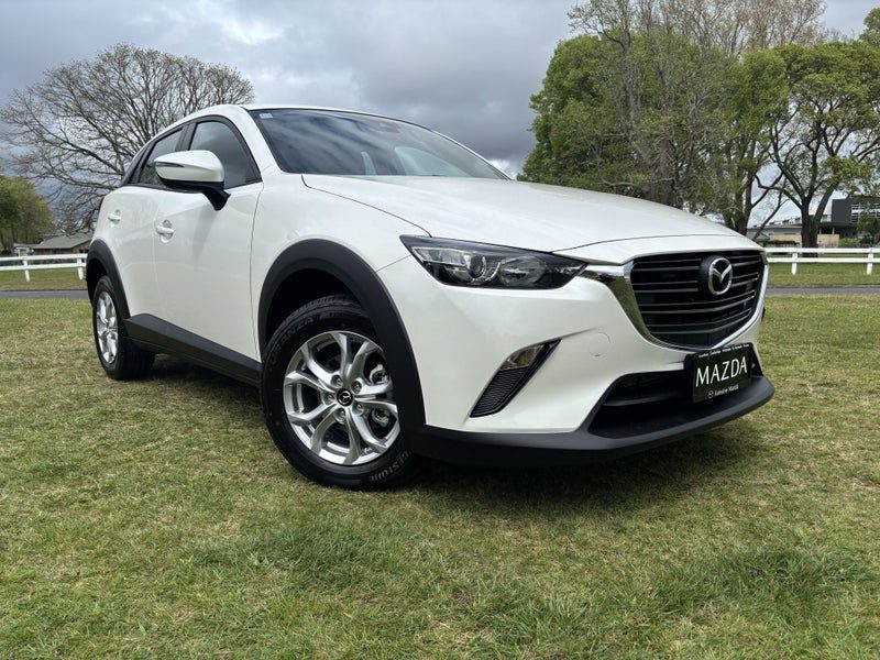 2026 Mazda CX-3 GLX 2.0L PETROL, main photo