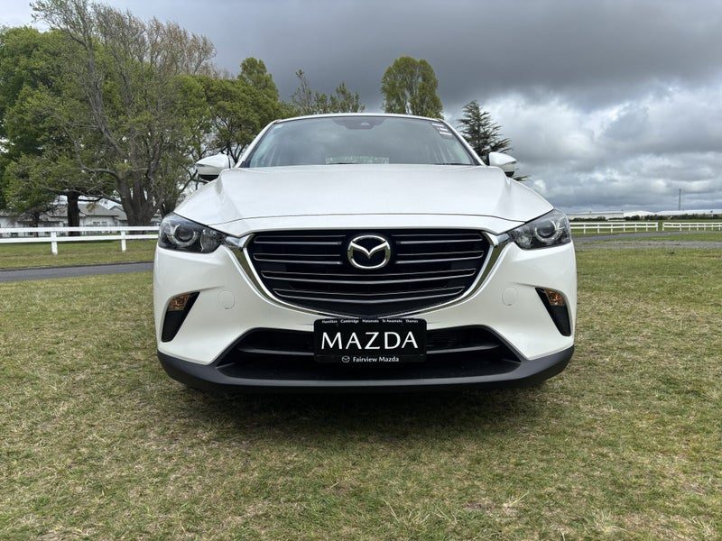 2026 Mazda CX-3 GLX 2.0L PETROL, photo 2