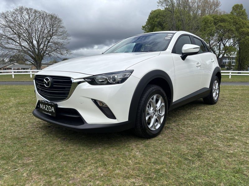 2026 Mazda CX-3 GLX 2.0L PETROL, photo 3