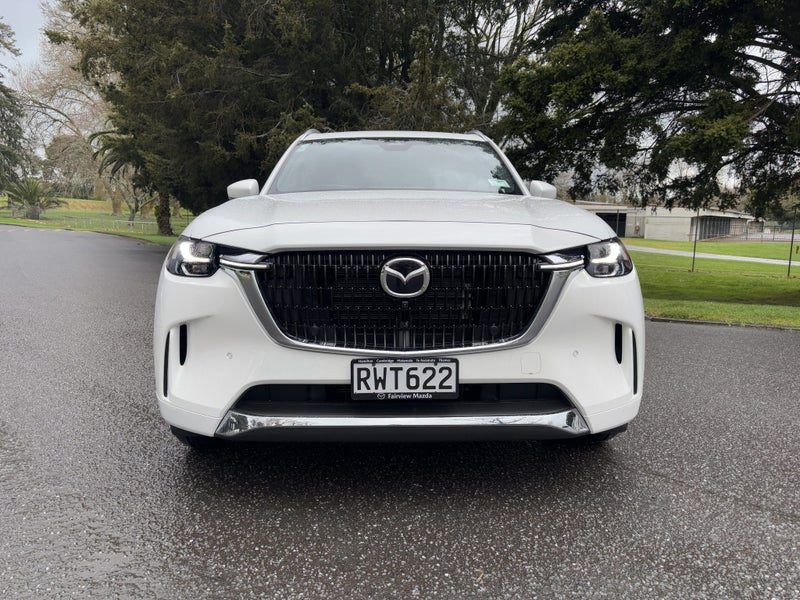 2026 Mazda CX-90 TAKAMI AWD 3.3L HYBRID, photo 2