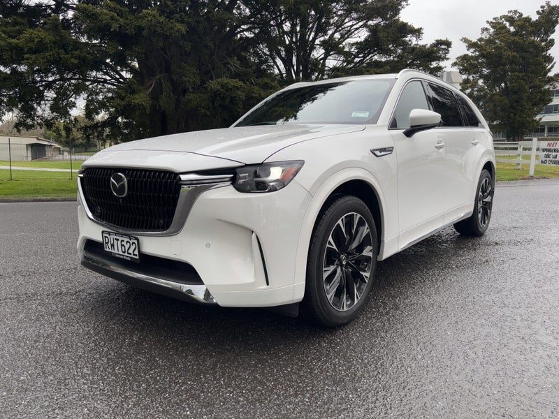 2026 Mazda CX-90 TAKAMI AWD 3.3L HYBRID, photo 3