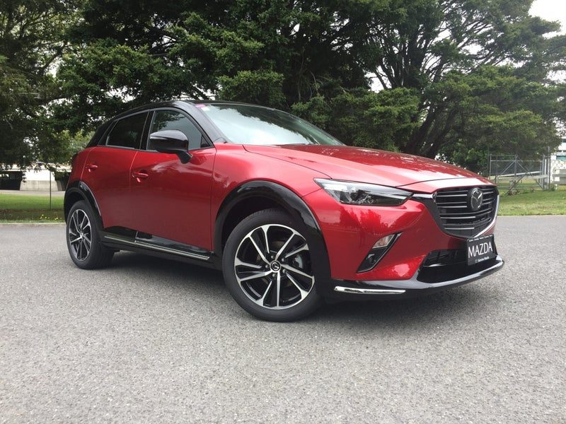 2026 Mazda CX-3 SP20 2.0L PETROL, main photo