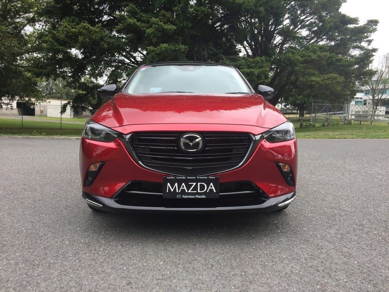 2026 Mazda CX-3 SP20 2.0L PETROL, photo 2