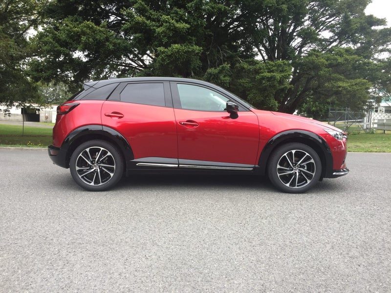 2026 Mazda CX-3 SP20 2.0L PETROL, photo 3