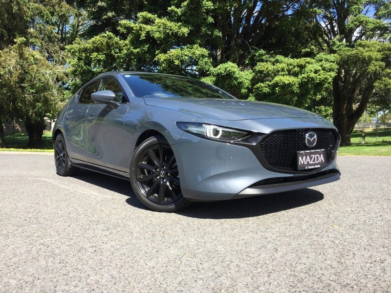 2026 Mazda 3 HOMURA 2.5L PETROL