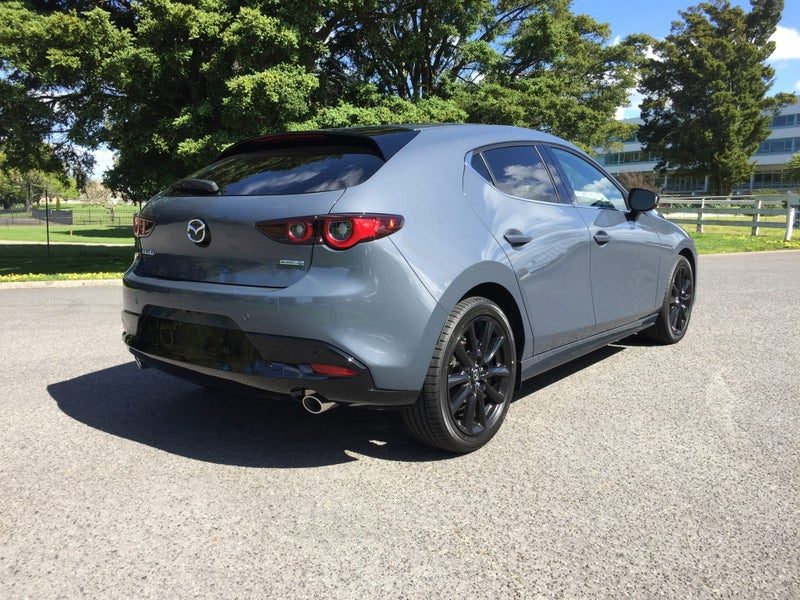 2026 Mazda 3 HOMURA 2.5L PETROL, photo 3