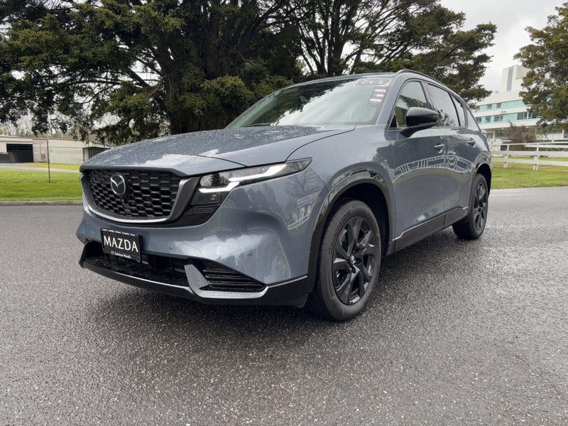 2026 Mazda CX-5 TAKAMI AWD 2.5L PETROL, photo 3