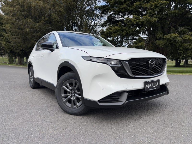 2026 Mazda CX-5 TOURING AWD 2.5L PETROL, main photo