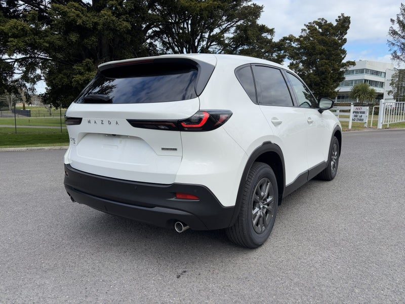 2026 Mazda CX-5 TOURING AWD 2.5L PETROL, photo 3