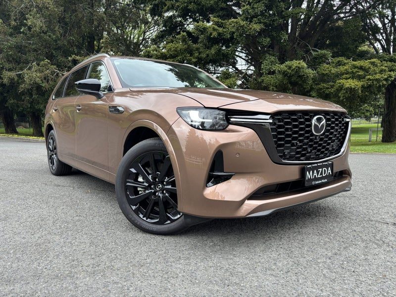2026 Mazda CX-80 HOMURA AWD PHEV