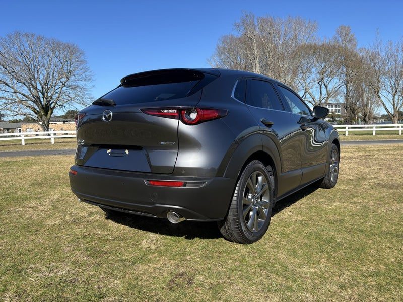 2026 Mazda CX-30 TAKAMI M HYBRID, photo 3