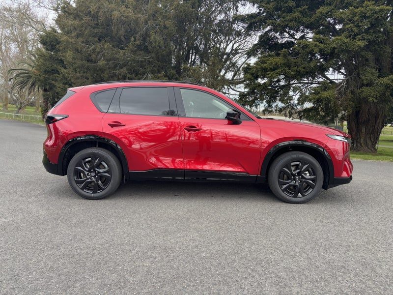 2026 Mazda CX-5 HOMURA AWD 2.5L PETROL, photo 2