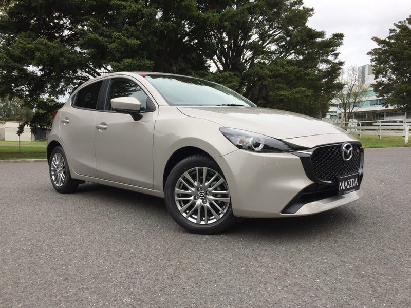 2026 Mazda 2 GSX 1.5L PETROL, main photo