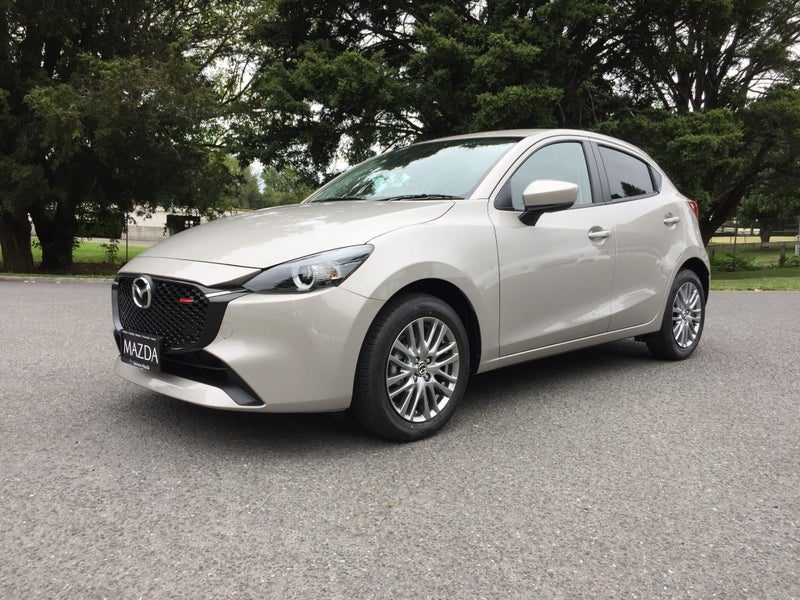 2026 Mazda 2 GSX 1.5L PETROL, photo 3