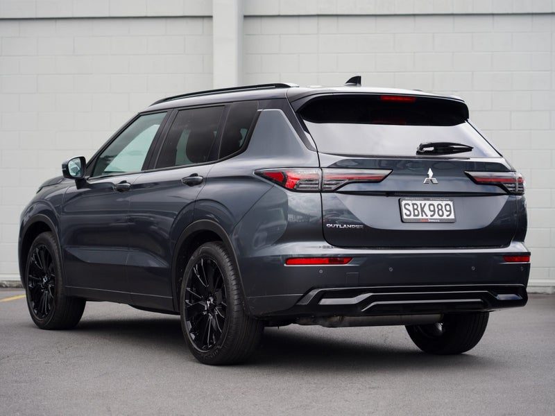 2026 Mitsubishi Outlander 2.5P EXCEED 4WD, photo 2