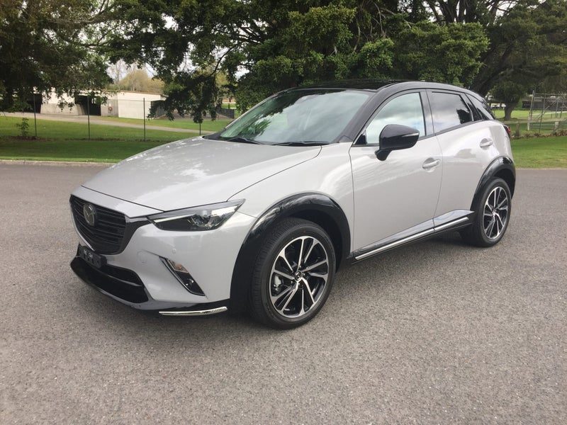 2026 Mazda CX-3 SP20 2.0L PETROL, photo 3