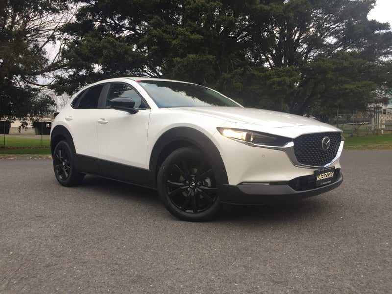 2026 Mazda CX-30 SP25 FWD 2.5L PETROL