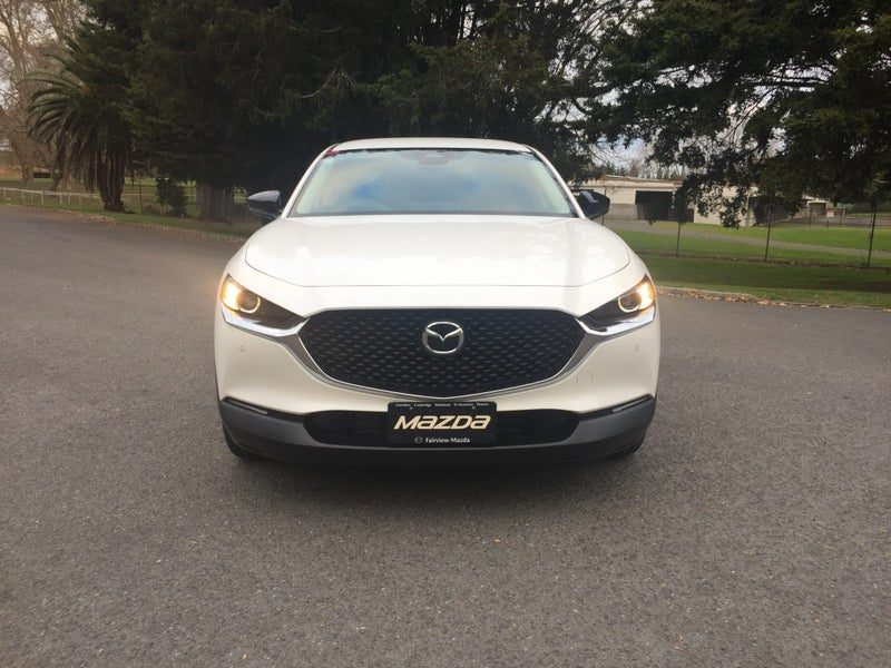 2026 Mazda CX-30 SP25 FWD 2.5L PETROL, photo 2