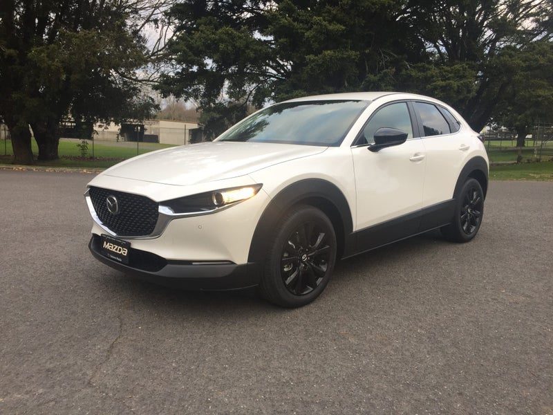2026 Mazda CX-30 SP25 FWD 2.5L PETROL, photo 3