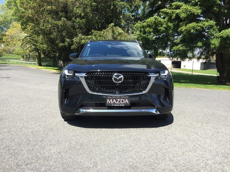 2026 Mazda CX-90 TAKAMI AWD 3.3L HYBRID, photo 2